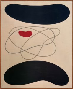 Formen und Linien von Willi Baumeister