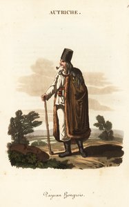 Ungarischer Bauer
