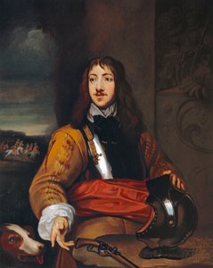 Colonel Richard Neville oder Sir Charles Lucas (1615-76)
