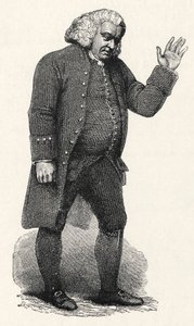 Samuel Johnson - Englisch