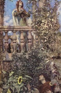 Shakespeares Romeo und Julia: Akt II, Szene II