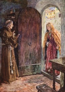 Shakespeares Romeo und Julia: Akt II, Szene VI