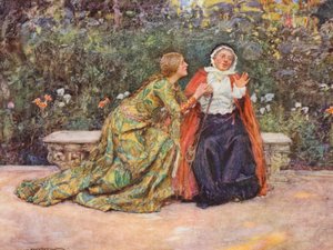 Shakespeares Romeo und Julia: Akt II, Szene V