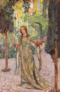 Shakespeares Romeo und Julia: Akt II, Szene V
