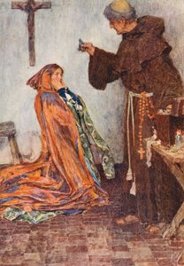 Shakespeares Romeo und Julia: Akt IV, Szene I