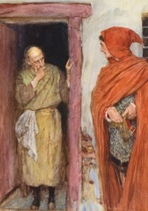 Shakespeares Romeo und Julia: Akt V, Szene I