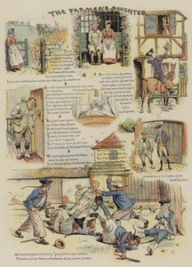 Die Tochter des Bauern