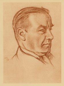 Porträt von Rt Hon Stanley Baldwin