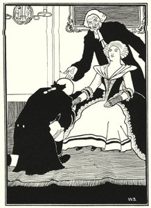 Illustration für die Abenteuer des Baron Münchhausen