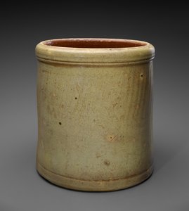 Krug, ca. 1880-1905 von William (attr.to) Saenger