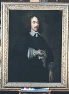 John Thurloe, ca. 1653-60 von William (circle of) Dobson