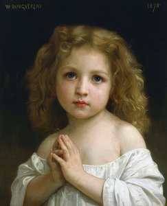 Kleines Mädchen