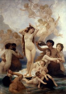 Die Geburt der Venus