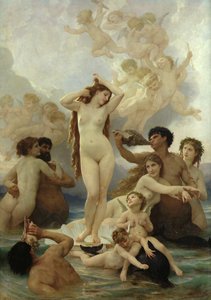 Die Geburt der Venus
