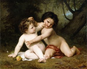 Der Kampf, 1864
