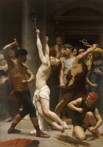 Die Geißelung Christi