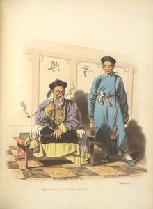 Ein Mandarin
