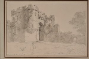 Beaumaris Schloss, Anglesey