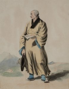 Chinesische Tracht