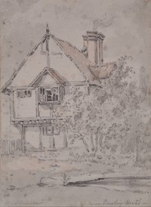 In der Nähe von Bushey, Hertfordshire