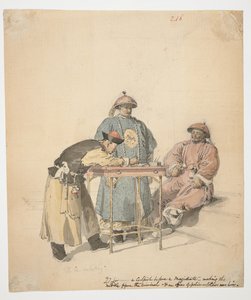 WD 961 f.216 von William Alexander