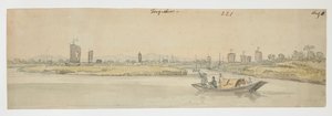 WD 961 f.221 von William Alexander