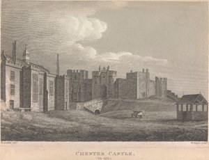 Chester Castle; Seite 63 (Band Eins) von William Angus