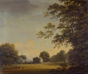 Ansicht im Mount Merrion Park