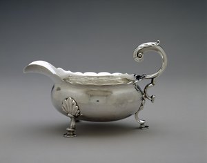 Sauciere, ca. 1755-1765