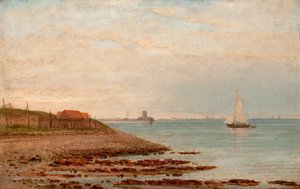 Broughty Castle vom Stannergate