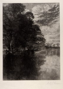 Hawthornes Bootshaus