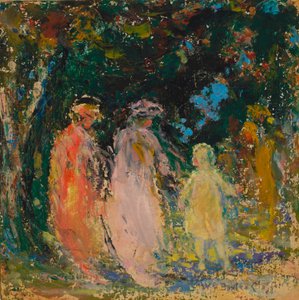 Der Waldweg