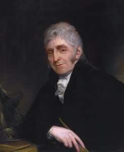 Porträt von Joseph Nollekens (1737-1823)
