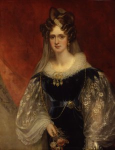 Königin Adelaide (Prinzessin Adelaide von Sachsen-Meiningen)