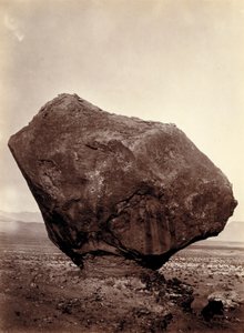 Felsvorsprung, Rocker Creek, Arizona