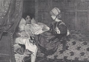 Immer willkommen, aus Illustrated London News