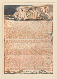 Jerusalem, Platte 44 von William Blake