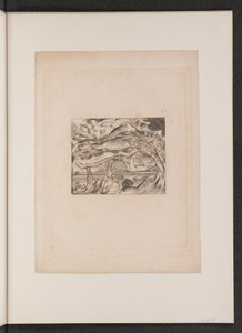 Hiobs böse Träume von William Blake