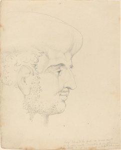 König Edward von William Blake