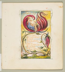 Lieder der Unschuld und Erfahrung: Kindliche Freude, ca. 1825