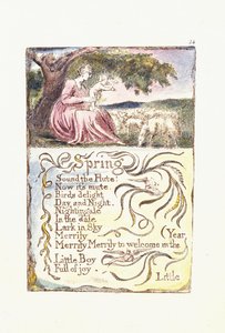 Frühling, 1789