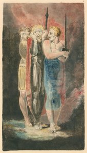 Die Ankläger von Diebstahl, Ehebruch, Mord (Krieg)