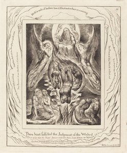 Der Fall Satans, 1825