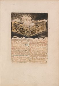 Das erste Buch von Urizen, Platte 8 (Bentley 5)