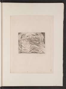 Der Herr antwortet Hiob aus dem Wirbelsturm, 1825