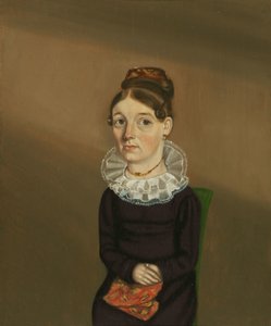 Mrs. William Bonham (Ann Warford)