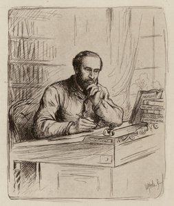 John Kirkpatrick, Professor für Verfassungsrecht und Geschichte von William Brassey (after) Hole