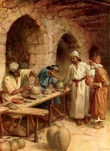 Jeremia und der Töpfer - Bibel