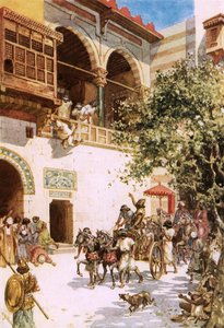 Der Tod von Isebel