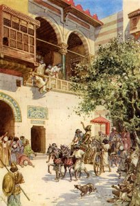 Der Tod von Isebel - Bibel